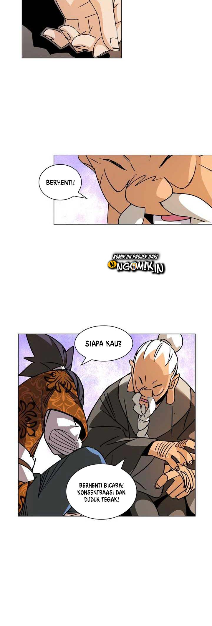 6 Worlds of Cultivation Chapter 08 Gambar 21